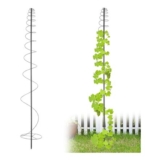 2 Metal Garden Trellises, 170 Cm, for Plants and Flowers