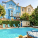 2 Night stay Torquay – Purple Tree Guest House 2 people – inc swimming pool (£44.55 per nt Sun to Thu/ £64.50 per nt Fri to Sat) w/ code