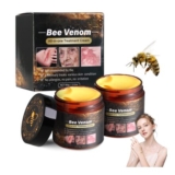 2-Pack AllyBee Bee Venom Skin Cream, Firming & Wrinkle-Reducing