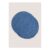 2 Pack Blue Fringed Placemats