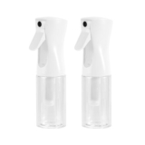 2 Pack Continuous Spray Bottles for Hair and Plants, 200ml