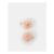 2-Pack Girls Fabric Flower Hair Clips