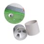 2-Pack Golf Putting Hole Green Training Practice Cup