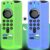 2 Pack Pinowu Remote Cover Case (Glow in the Dark) Compatible with Fire TV Stick 4K Alexa – Sold by Pinowu / FBA
