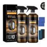 2-Pack Powerful Wheel Cleaner Spray for Rim and Tire