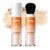 2-Pack SPF50 Mineral Powder Sunscreen for Scalp and Face