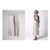 2 Pack Strapless Ruched Bandeau Jersey Maxi Dresses SIZE 10