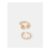 2-Pack Toe Rings Gold