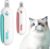 2 Pcs Cat Nail Clippers, Stainless Steel Cat Claw Trimmers For Rabbits Kittens And Small Animals- Pet Nail Clipper For Professional And Home Use More Pet