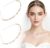 2 Pcs Rhinestone Flower Headbands, Floral Hair Accessories for Women & Girls – Wedding Party Daily Wear
