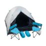 2 Person Camping Set. Tent 2 Sleeping Bags 2 Chairs £3 P&P Clubcard Price