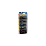 2 X 5 Pack Hot Wheels Formula 1 Die-Cast Cars