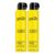 2 X Got2b Glued Hairspray,