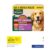 2 X WINALOT Meaty Chunks Mixed in Gravy Wet Dog Food 40x100g