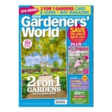 2-for-1 Entry to over 360 Beautiful Gardens across the UK and Ireland