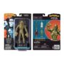 2 for £12 Universal Monsters Creature from the Black Lagoon Bendyfig