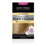 2 for £14 John Frieda Sheer Blonde Precision Foam Colour 9N Light Natural Blonde