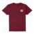2 for £18 Pokmon Woodland Fire Safety Unisex T-Shirt – Burgundy