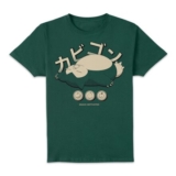 2 for £20 Pokmon Snorlax Relaxation T-Shirt – Green