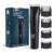 2-in-1 Beard Trimmer and Hair Clipper for Men