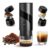 2 in 1 Portable Electric Coffee Maker