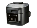 2-in-1 Steamer & Air Fryer