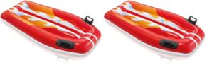 2 pack – Intex Joy Riders Surf Beach Toy – Assorted Colours