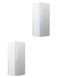 2 pack Xiaomi Mesh System – AX3000 NE Wi-Fi 6 Mesh Router, 3000 Mbps, 4 LAN Ports (3 pack for £89.99)