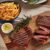 2 ranch steaks skinny or sweet potato fries – £4 members / £5 non members