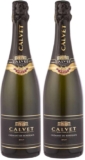 2 x Calvet Cremant de Bordeaux Brut 2014 Vintage – Sparkling Wine 11.5% ABV (2 x 75cl – £7.66 per bottle – £13.80 S&S – £6.90 Per Bottle)
