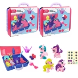 2 x Chad Valley Sensory Fantasy Set – Includes 4 Unicorns per Set – With Code – Free C&C