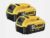 2 x Dewalt DCB184 5.0ah 18v XR Li-Ion Battery / 2 x Makita BL1850 18V 5.0Ah Li-Ion LXT Battery – £95.03 – W/Codes Sold by BuyaParcelStore