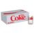 2 x Diet Coke Soft Drink Cans 15 x 330ml (Clubcard price)