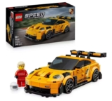 2 x LEGO Speed Champions 77239 Porsche 911, Disney 77255 Lightning McQueen, Technic 42219 Monster Jam Grave Digger W/code via app Free C&C