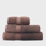 2 x Mayfair 500GSM Bath Towels (70 x 120cm / Various Colours) Free Delivery Over £10 W/Code