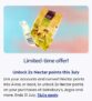 2 x Nectar Points at Sainsburys & Argos when you convert to/from Avios