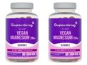 2 x Superdrug Vitamins (20 Options Inc Magnesium/ Iron/ Multivitamins/ Collagen/ Biotin/ Hyaluronic Acid/ Cranberry Gummies) W/Code Free C&C