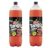2 x Tango Zerod Thirst Trap Sugar Free – Peach, Pineapple & Orange, 2L