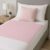 2 x x Easy Care Solutions Washable Bed Pads with Tucks 85x90cm Pink High 3L Absorbency Secure Tuck-In Flaps Soft & Comfortable