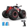 2.4GHz 1:14 RC Monster Truck for Kids, All-Terrain