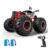 2.4GHz 1:14 RC Monster Truck for Kids, All-Terrain