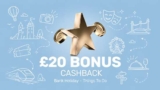£20 Bonus on £100 Spend at Viator, LOVEtheatre, TrainPal & Virgin Experience Days