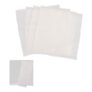 20 Pcs Tack Cloths 80x40cm Non-Woven Dust Rags