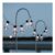 20 Warm White Carnival Solar Festoon Lights