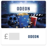 20% off Odeon Giftcards with Amazon e.g. £4 for a £5 giftcard