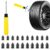 20 pcs Car Tyre Repair Kit, Puncture Repair Kit with Screwdriver