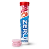 20 x HIGH5 ZERO Electrolyte Tablets – (9 Flavours) Hydration Tablets Enhanced with Vitamin C – 0 Calories & Sugar Free