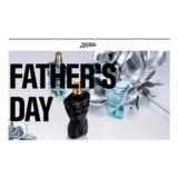 200ml LE MALE EAU DE TOILETTE & 9 Free Items & Free Engraving & Free P&P