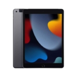 2021 Apple iPad, 10.2, A13 Bionic Processor, iPadOS, Wi-Fi & Cellular, 256GB, Space Grey