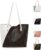 2024 New Womens Bag Set – Fashionable Shoulder Purse, Tote Handbag, Soft Leather Large Capacity